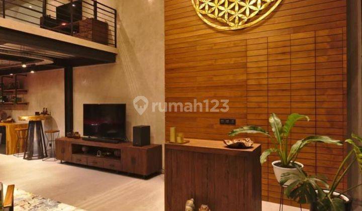 Ruko Aestetik Fully Furnished Di Kemang,jakarta Selatan 2