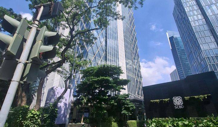 For Rent Office Space At Scbd Equity Tower Lantai 26 1