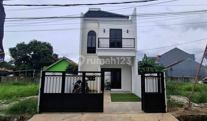 Rumah Baru Bisa Kpr Tanpa Bank Di Kranggan Jatisampurna Bekasi Ko 1