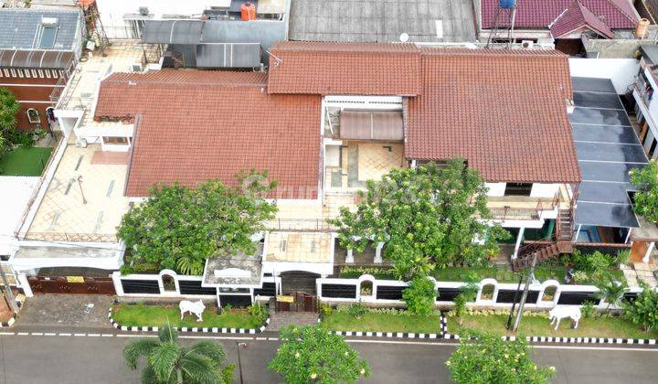 Rumah Mewah Dalam Komplek Elit Di Pondok Kelapa,jakarta Timur 1