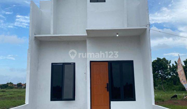 Rumah Minimalis Modern Dekat Tol Tambun Utara 1