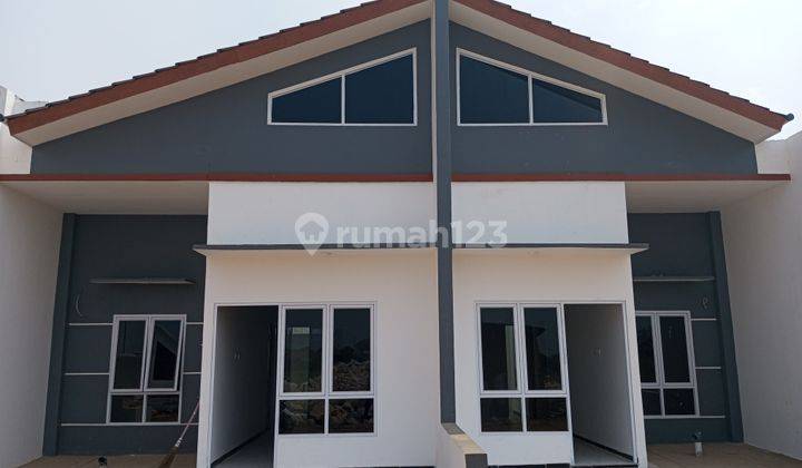 Rumah Cantik Modern Lokasi Strategis Di Bekasi 1