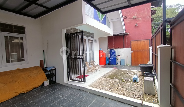 Jual Bu Rumah Pindah Tugas Full Furnished Cipageran Cimahi Utara 2