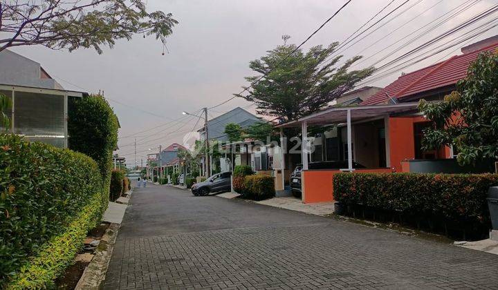 Jual Rugi Rumah Cluster Alam.asri.cimahi Hanya 1 M.an Butuh Mendesak 2