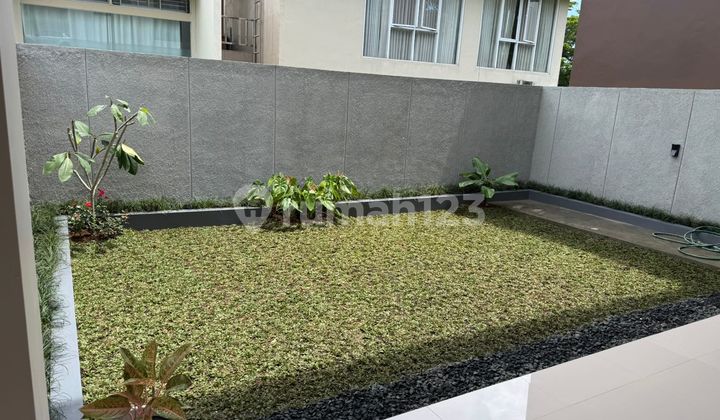 Dijual Rumah Modern Dalam Cluster One Gate Sistem Elite Dago Bandung 2