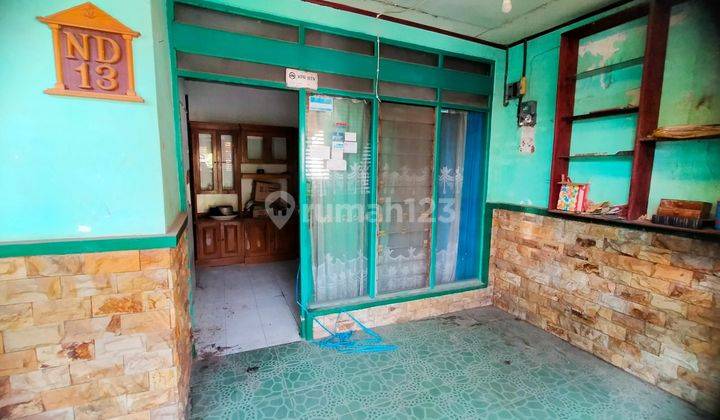 JUAL RUMAH MURAH!! HITUNG TANAH RIUNG BANDUNG 4
