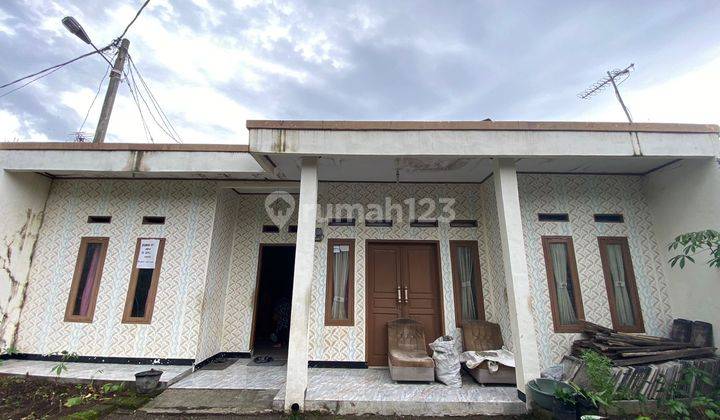 JUAL MURAH BUTUH CEPAT!! RUMAH DI KADU NGORA GARUT 1