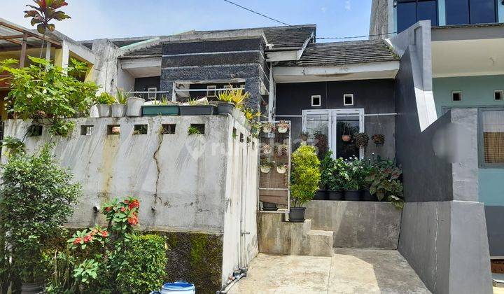 JUAL MURAH BUTUH CEPAT RUMAH DALAM CLUSTER JATI HANDAP KOTA BANDUNG 6