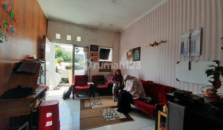 JUAL MURAH BUTUH CEPAT RUMAH DALAM CLUSTER JATI HANDAP KOTA BANDUNG 10
