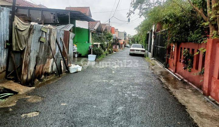 DIJUAL CEPAT TANAH DALAM KOMPLEK SANGKURIANG CIMAHI UTARA 3