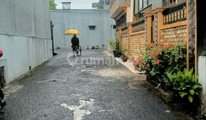 JUAL TANAH STRATEGIS DALAM KOMPLEK SANGKURIANG CIMAHI UTARA 2