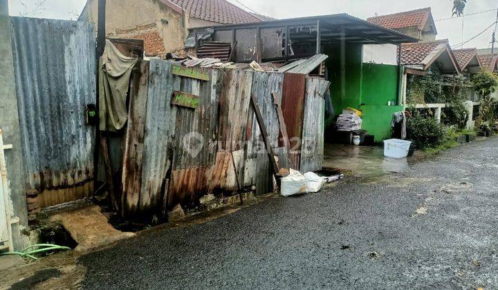 JUAL TANAH STRATEGIS DALAM KOMPLEK SANGKURIANG CIMAHI UTARA 1