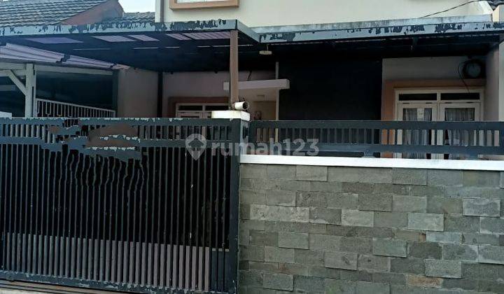 Rumah 2 Lantai Bagus Permata Cimahi Dekat Borma Murah 1