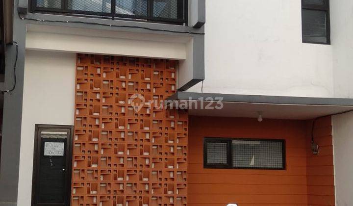 Dijual Rugi Rumah Bagus 2 Lantai Arcamanik Dekat Griya Murah