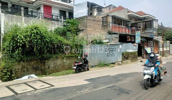 Wow Murah Banget Tanah Di Tengah Kota Bandung pasteur 1 M An Saja 1