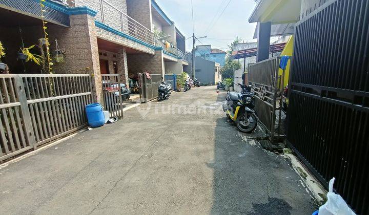 RUGI BUTUH MENDESAK CLUSTER EKLUSIF PASADENA MURAH 3 LANTAI