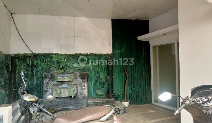 RUGI BUTUH MENDESAK CLUSTER EKLUSIF PASADENA MURAH 3 LANTAI