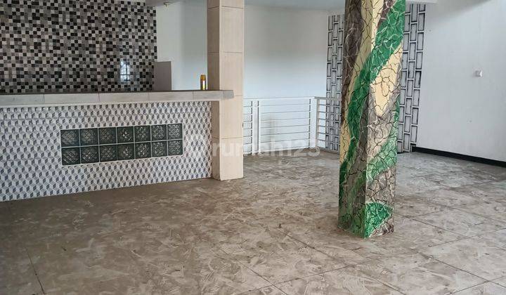 RUGI BUTUH MENDESAK CLUSTER EKLUSIF PASADENA MURAH 3 LANTAI