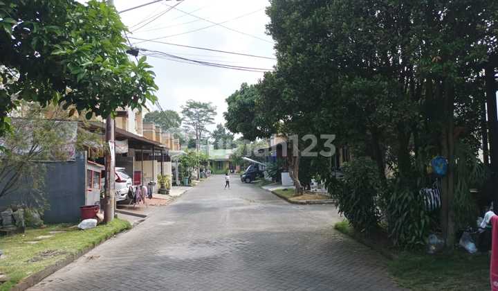 Jual Rugi Rumah Derwati De Maracesh Lt 134 Hanya 700 Jt An 2
