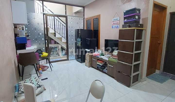 Jual Rumah Cluster Cisaranten Arcamanik Jarang Ada 699 Jt 2