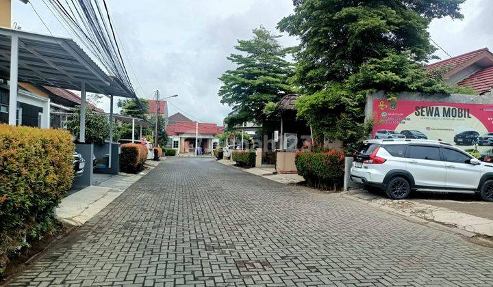 Dijual Rumah Murah Cluster Alam Asri Luas Tanah Besar Jual Bu 2