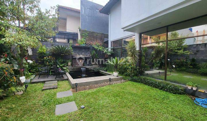 Sangat Murah Dijual Cepat Rumah Sariwangi Full Furnishd 4 M An Saja 1