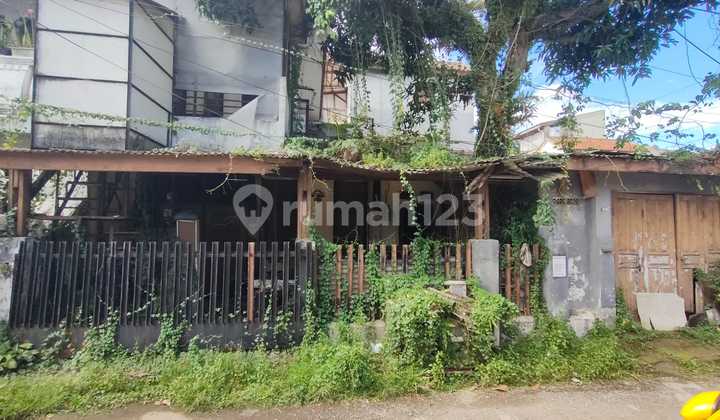 For Sale Kopo Permai House Land Calculation 2 Floors 500 Million 1
