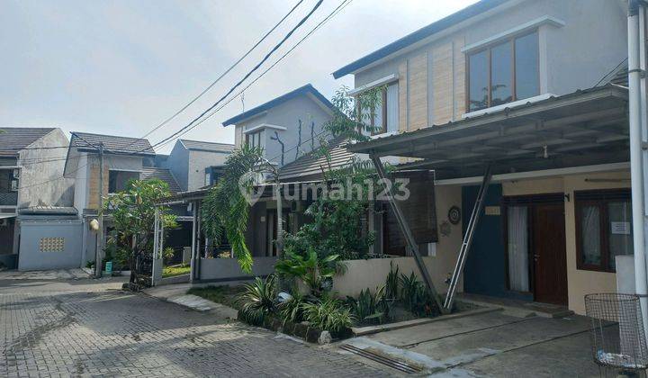 Dijual Rumah Murah Kota Bali Residence 500 Jt An 1