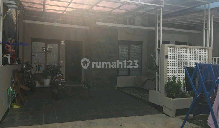 Dijual Cepat Rumah Bagus Permata Cimahi Jarang Ada !!! Bu 1