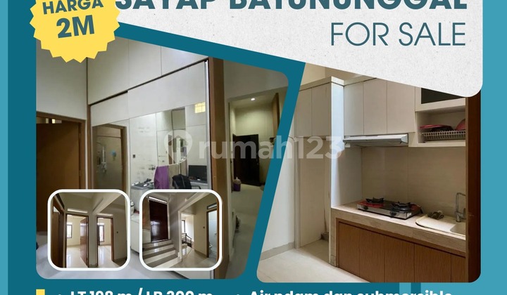 Jual Murah Rumah Batununggal Hanya 1 M An Saja