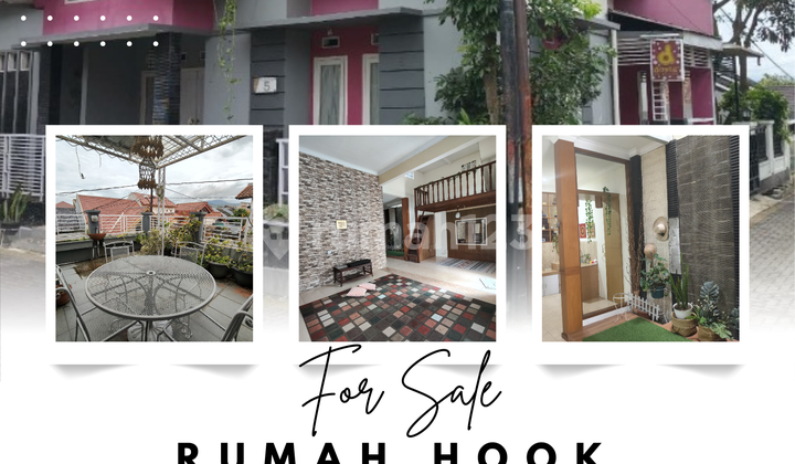 Urgent Sale: House Hook Cluster North Cimahi 1 M An Bu