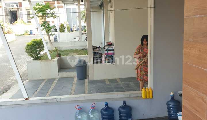 Jual Murah Rumah Cluster Sariwangi 600 Jt An 2