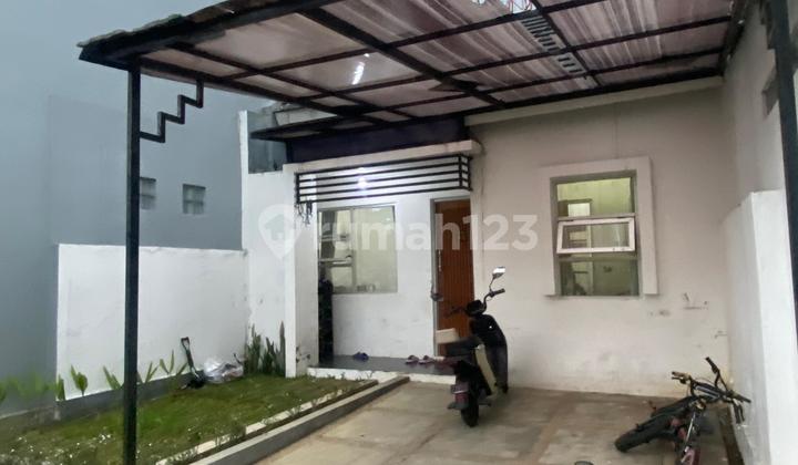 Super Murah Rumah 400 Jt An di Cluster Arcamanik Cisaranten Rumah