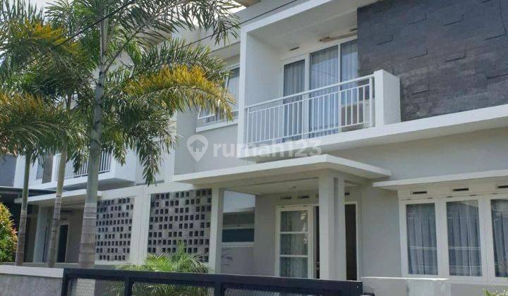 Dijual Rumah Luxury Di Area Bkr Sangat Jarang Ada Di.bawah Pasar 1