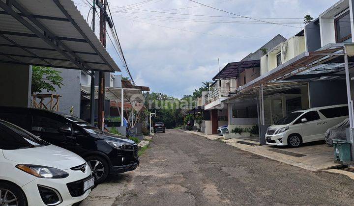 Jual Cepat Rumah Cluster Gege Kalong 2 Lantai Murah 1