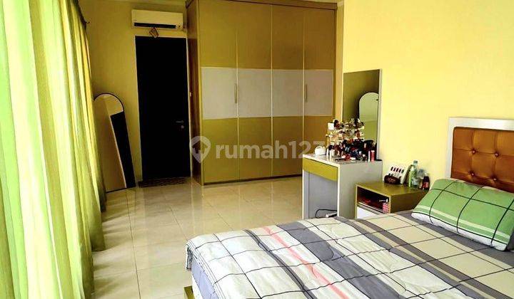 Rumah Idaman Keluarga Modern Rumah Semi Furnished HGB - Hak Guna Bangun di Bintaro 2