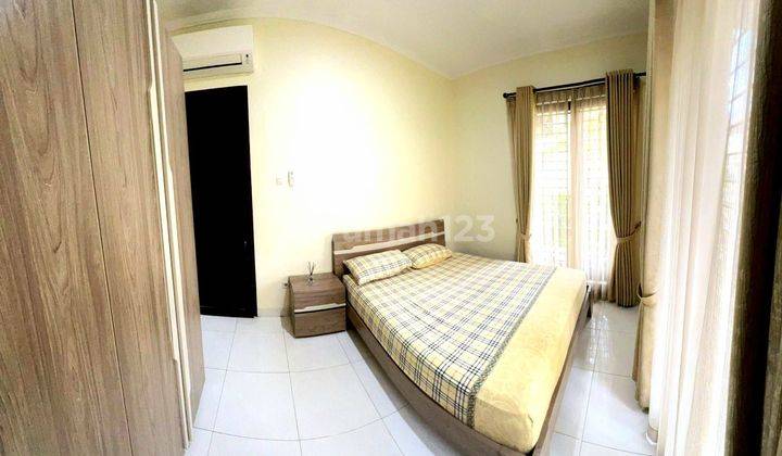 Rumah Idaman Keluarga Modern Rumah Semi Furnished HGB - Hak Guna Bangun di Bintaro 1