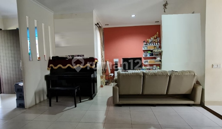 Dijual Barang Langkah Rumah Cantik The Icon Eternity By Bsd City, Dengan Kondisi Rumah Yg Terawat Dan Rapi. Perumahan Elit Dan Keamanan Terjamin. Lokasi Sangat Komersial Dan Deket Mall2, Ice Bsd, Sekolah,tempat Kuliner,toll, Dll