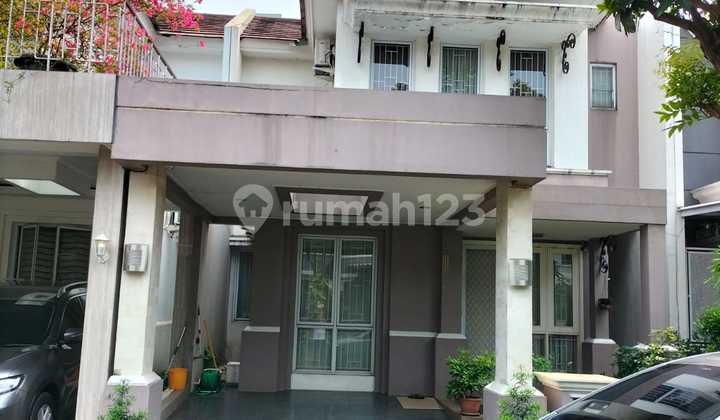 For Sale: Fresco Foresta Cluster Home by BSD, in well-maintained and tidy condition, ready for quick occupancy. An elite housing estate with guaranteed security, a very neat and cool environment. Highly commercial location, close to malls, ICE BSD, schools, and culinary spots.