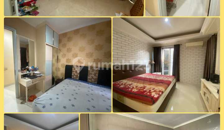 Dijual Rumah Semi Furnish The Icon By Bsd City. Bentuk Rumah Clasic Minimalis Dengan Kondisi Rumah Yang Luas Dan Posisih Yang Rapi. Keamanan Terjamin 24 Jam Dan Lokasi Super Strategis di Keliling Akse Jalan Yang, Terjangkau , Mall,sekolah,toll Dll 2