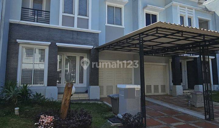 Dijual Rumah Mewah Full Furnish Bagus Dan Rapi di Cluster Aquamarine Phg By Gading Serpong City. Siap Huni Rumah Super Langka, Kondisi Bagus Dan Terawat Dengan Posisih Rumah Yang Bagus Dan Strategis Dekat Dengan Mall,sekolah, Tempat Kuliner, Mall Sms, Aeo 1