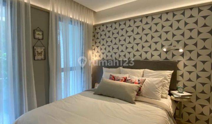 Rumah 4 Lantai Baru Furnished di Tabebuya Seberang Vanya, Tangerang 2