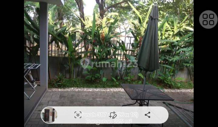 Rumah 2,5 Lantai di Ritzone Icon Bsd City Mewah Bisa Buat Kolam Renang View Jalan Utama Sultan Rumah Artis Keren Banget 2