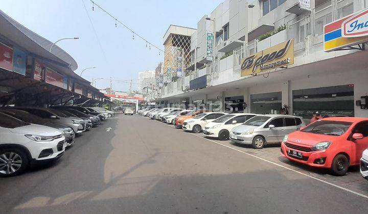 Ruko di Pasar Intermoda Bsd Dekat Kereta Api Dan Busway Pasar Modern, Tangerang 178,820 m Bagus 1