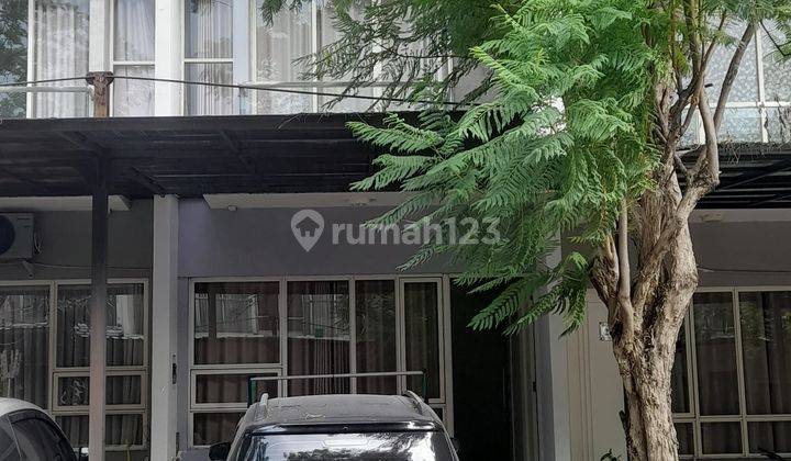 Rumah Bagus Unfurnished SHM di Blue Saphhire, Tangerang Bsd Lama Tapi Mewah Termurah Jarang Ada Siap Huni Masih Bisa Renovasi Dekat Mal 1