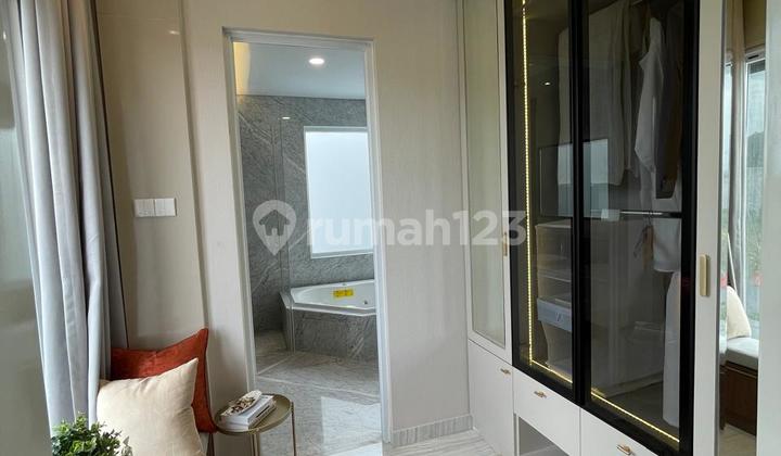 Rumah Super Mewah dan Cantik dengan Fasilitas Lengkap di Pasadena Grand Residences Siap Huni Cepat, Bangunan Super Rapi dan Keamanan Terjamin 2