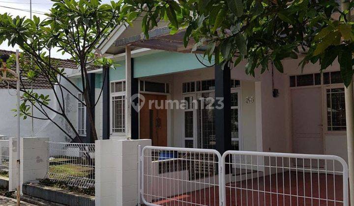 Rumah Bagus Luas Harga Dibawah Njop di Belakang Metro Buah Batu, Bandung 1