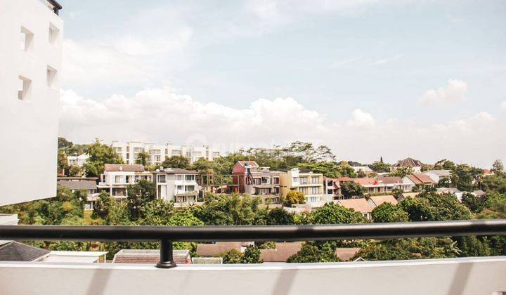 Villa di Dago Pakar, City View Tidak Terhalang Dari Kolam Renang, Balkon Rooftop Dan Kolam Renang + Connecting Garden 2