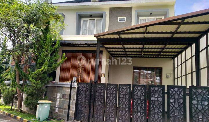 Rumah Estetik di Adipura Gede Bage Dekat Summarecon 2