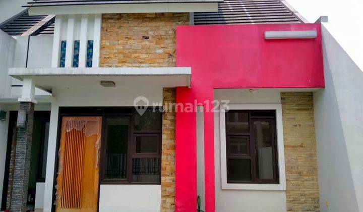 Dijual Cepat Rumah Baru Siap Huni di Arcamanik 2